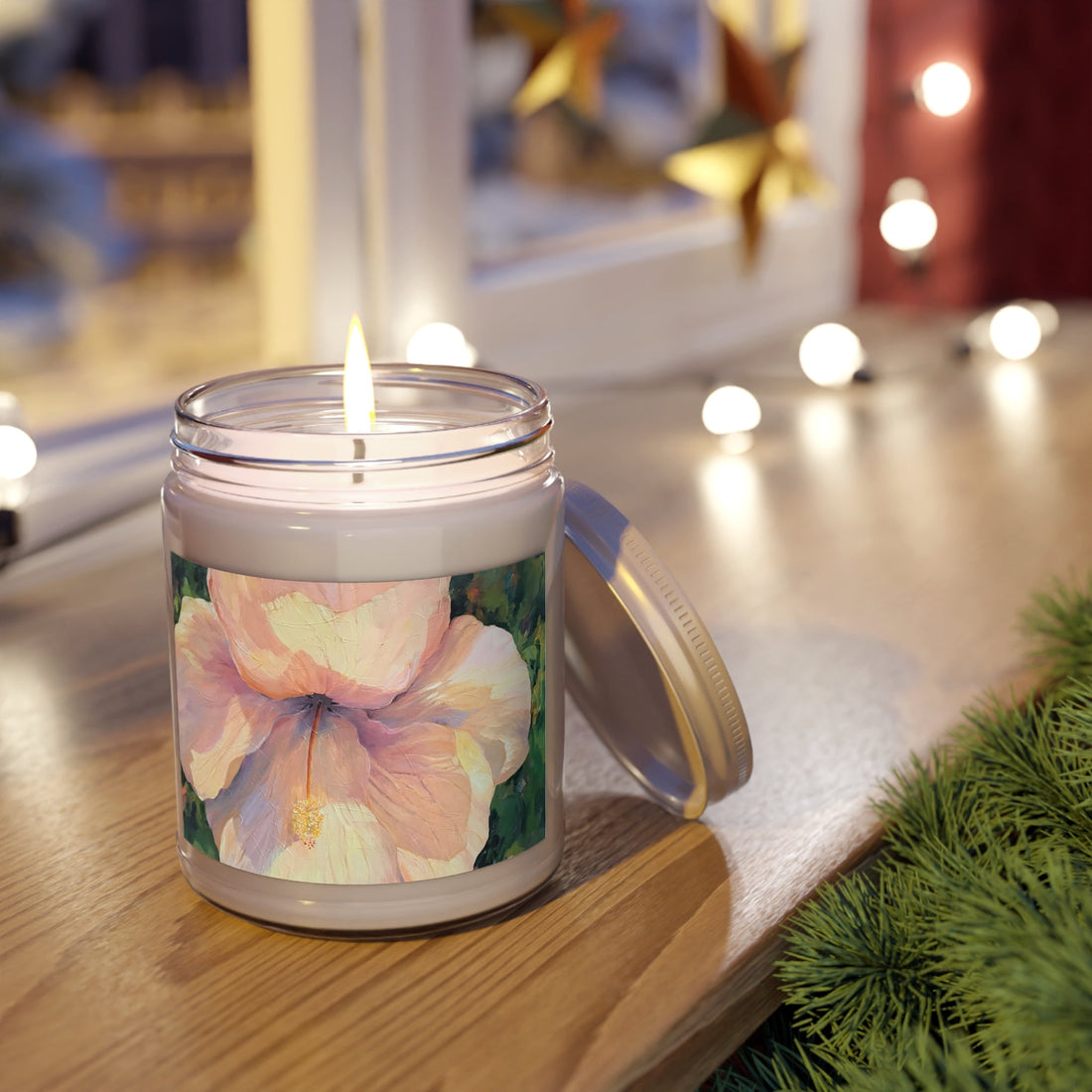 Introducing Our New Candle Line at Barbara Cleary Designs