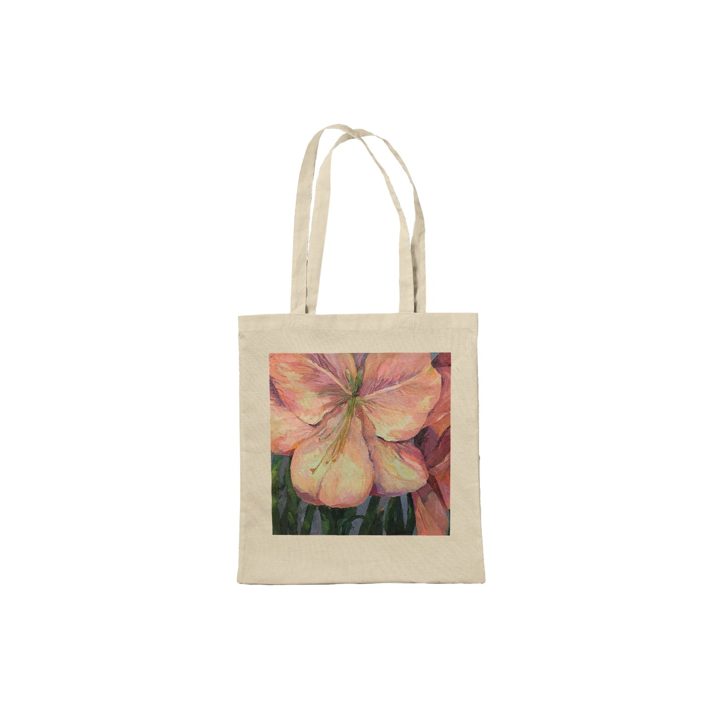 "Amaryllis"  Classic Tote Bag by Barbara Cleary Designs