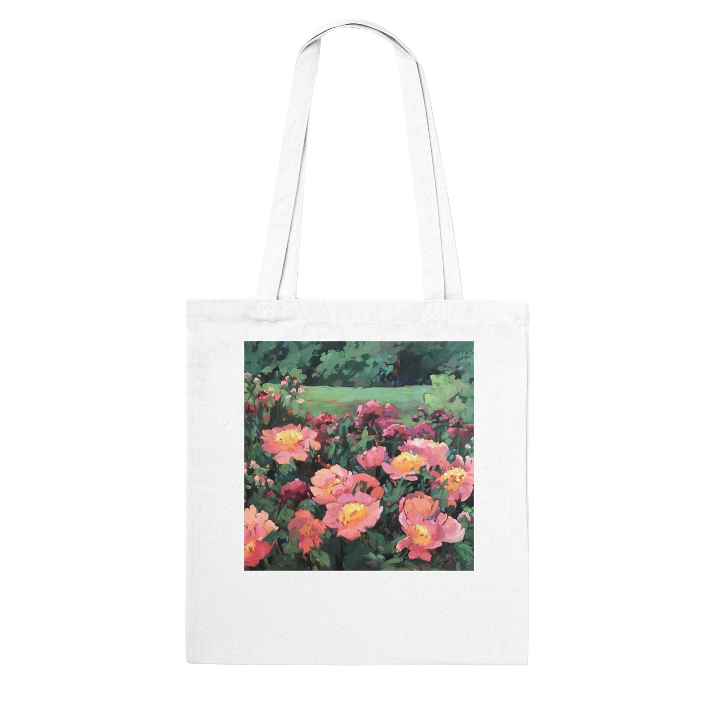 "Pink Princess"  Classic Tote Bag by Barbara Cleary Designs