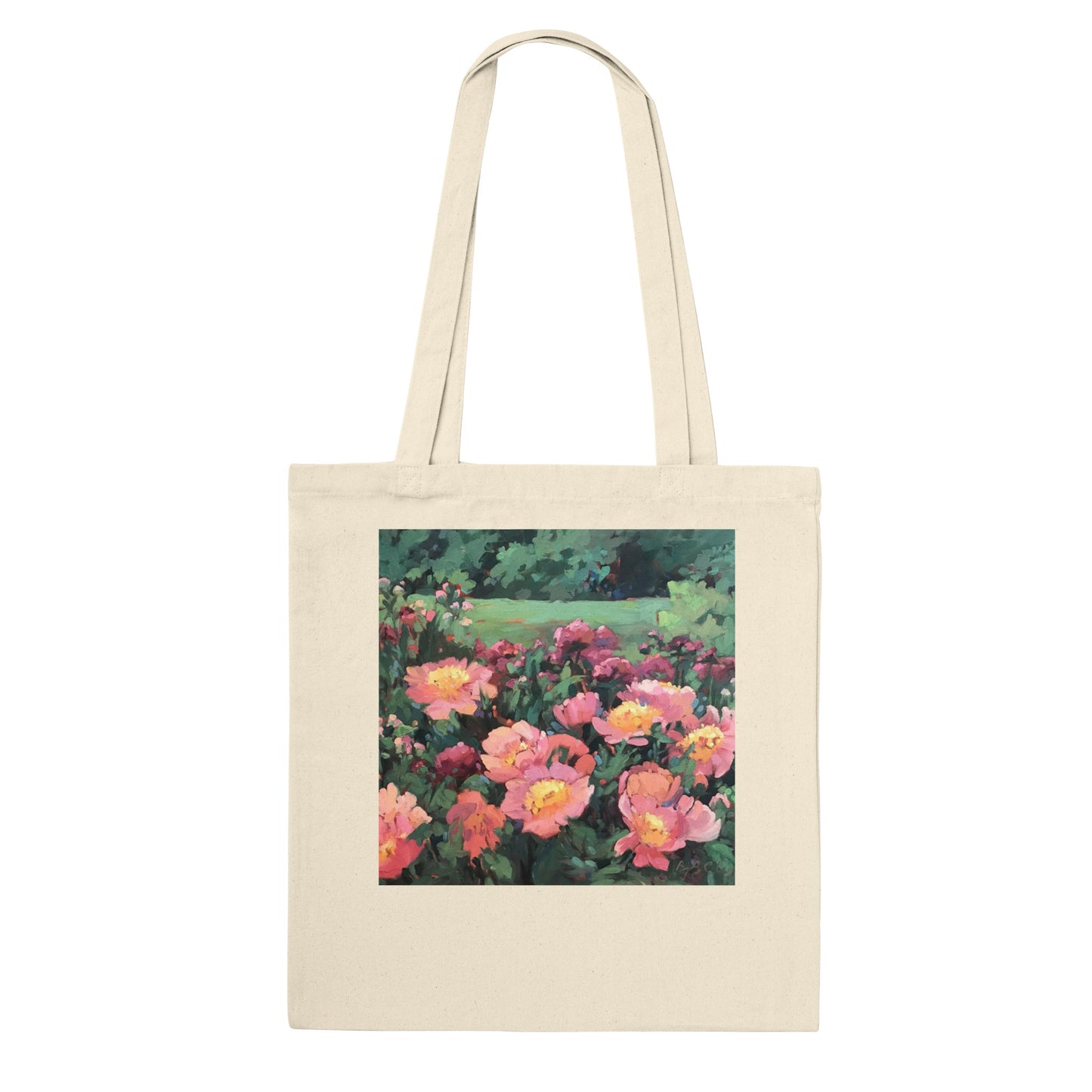 "Pink Princess"  Classic Tote Bag by Barbara Cleary Designs